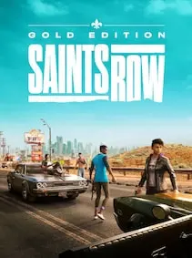 Saints Row | Gold Edition — Epic Games, Gold Edition