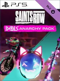 Saints Row | Idols Anarchy Pack DLC — PlayStation 5, Standard