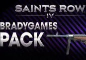 Saints Row IV - Brady Games Pack DLC — Steam, Standard