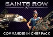 Saints Row IV - Commander in Chief DLC — Steam, Standard