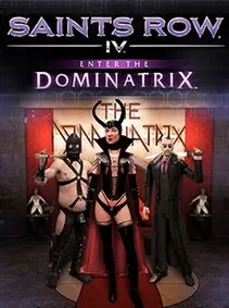 Saints Row IV - Enter The Dominatrix — Steam, Standard
