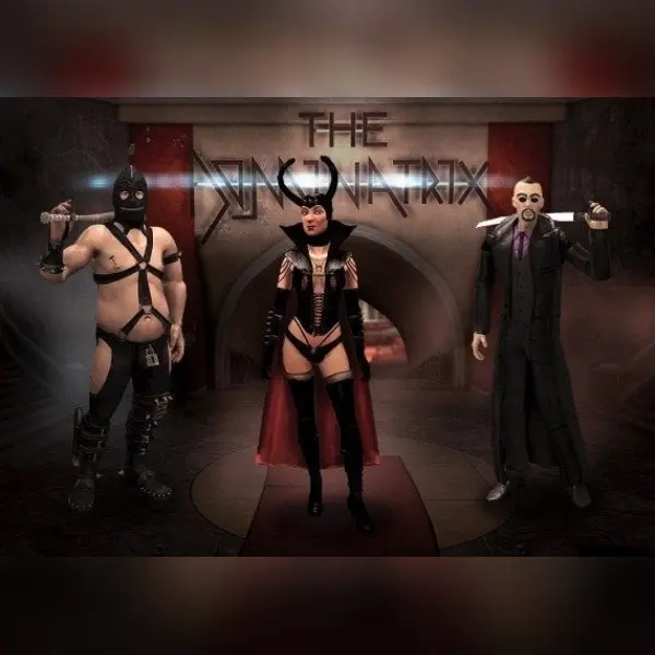 Saints Row IV - Enter The Dominatrix (DLC) — Steam, Standard