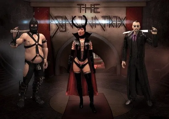 Saints Row IV: Enter The Dominatrix DLC EN/DE/FR/IT/ES — Steam, Standard
