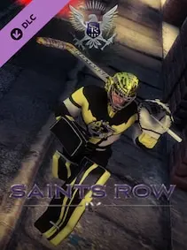 Saints Row IV - Game On Pack — Steam, Standard