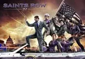 Saints Row IV + GAT V Pack DLC — Steam, Standard