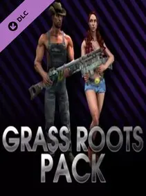 Saints Row IV Grass Roots Pack — Steam, Standard