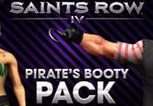 Saints Row IV - Pirate's Booty Pack DLC — Steam, Standard
