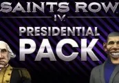 Saints Row IV - Presidential Pack DLC — Steam, Standard