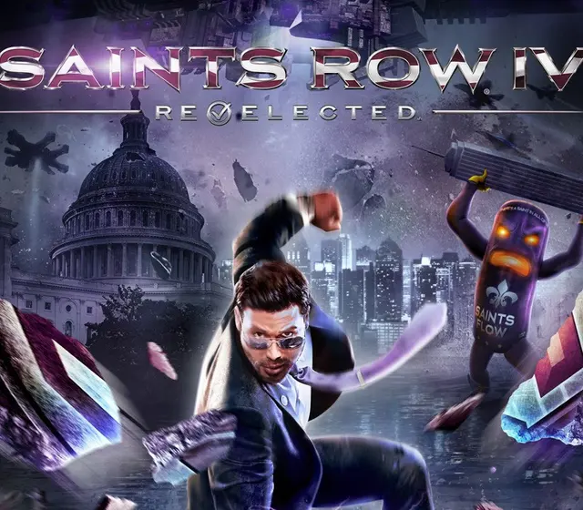 Saints Row IV: Re-Elected — GOG, Standard