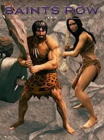 Saints Row IV - Stone Age Pack — Steam, Standard