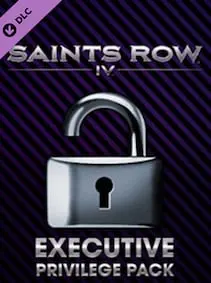 Saints Row IV: The Executive Privilege Pack — Steam, Standard
