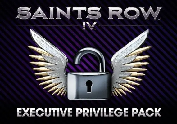 Saints Row IV - The Executive Privilege Pack DLC EN/DE/FR/IT/ES — Steam, Standard