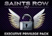 Saints Row IV - The Executive Privilege Pack DLC — Steam, Standard