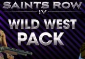 Saints Row IV - Wild West Pack DLC — Steam, Standard