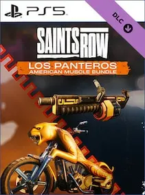 Saints Row - Los Panteros American Muscle Bundle — PlayStation 5, Standard