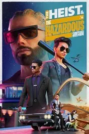 Saints Row: The Heist & The Hazardous (DLC) — Xbox Live, Standard