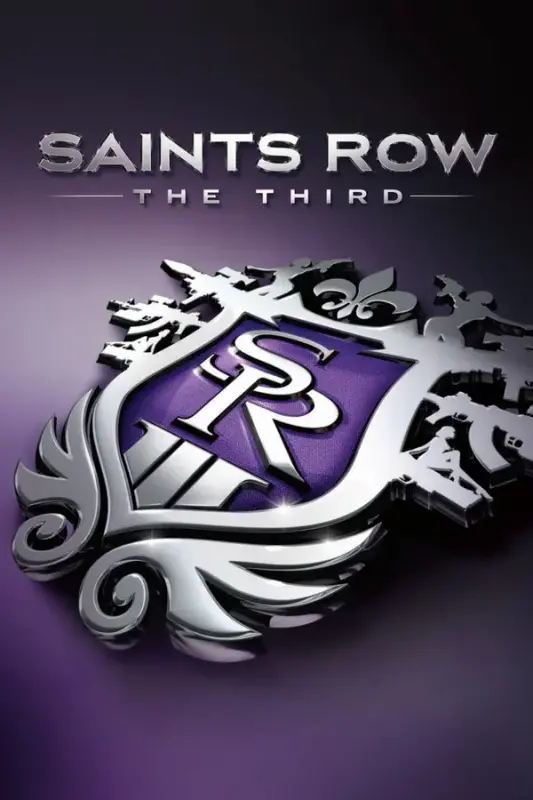 Saints Row The Third — Steam, Standard