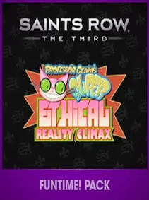 Saints Row: The Third - FUNTIME! Pack — Steam, Standard