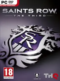 Saints Row: The Third + FUNTIME! Pack CUT — Steam, Standard
