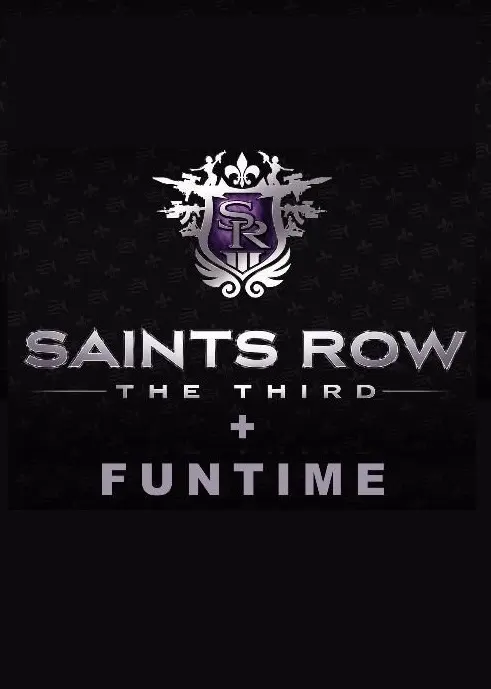 Saints Row: The Third + FUNTIME! Pack (cut version) — Steam, Standard