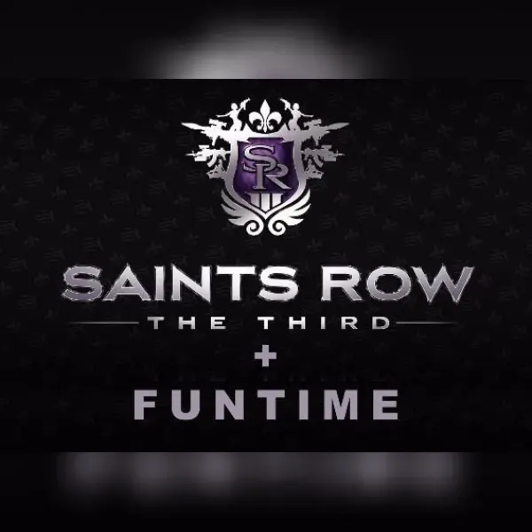 Saints Row: The Third + FUNTIME! Pack — Steam, Standard