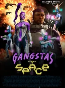 Saints Row: The Third - Gangstas in Space — Steam, Standard