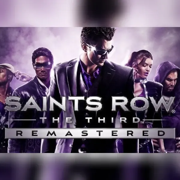 Saints Row The Third Remastered — Steam, Standard