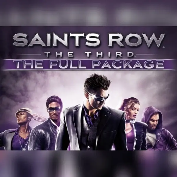 Saints Row: The Third (The Full Package) — Steam, Standard