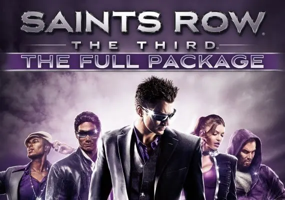 Saints Row: The Third - The Full Package EN/DE/FR/IT — GOG, Standard