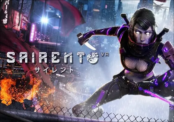 Sairento VR EN/DE/JA/KO/ZH — Steam, Standard