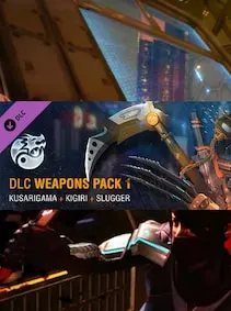 Sairento VR - Weapons Pack — Steam, Standard