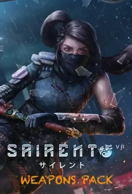 Sairento VR - Weapons Pack DLC — Steam, Standard
