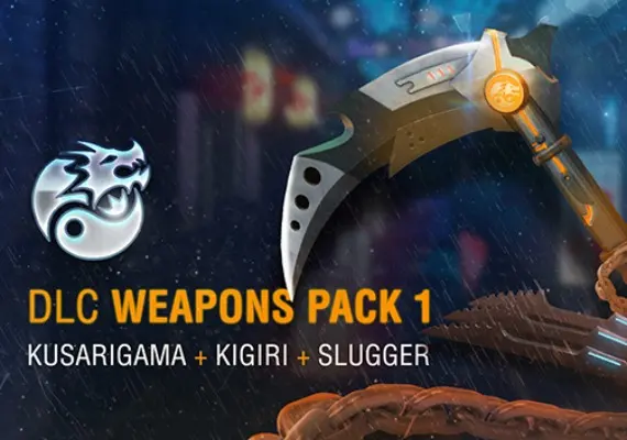 Sairento VR - Weapons Pack EN — Steam, Standard