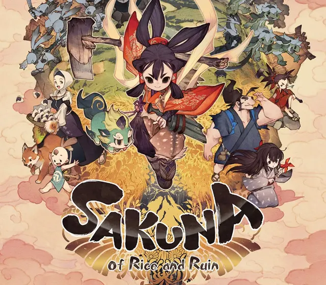 Sakuna: Of Rice and Ruin — Steam, Standard