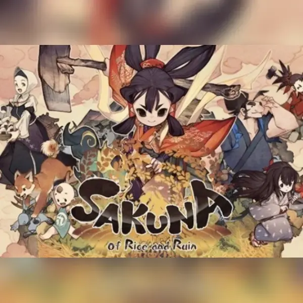 Sakuna: Of Rice and Ruin — Steam, Standard