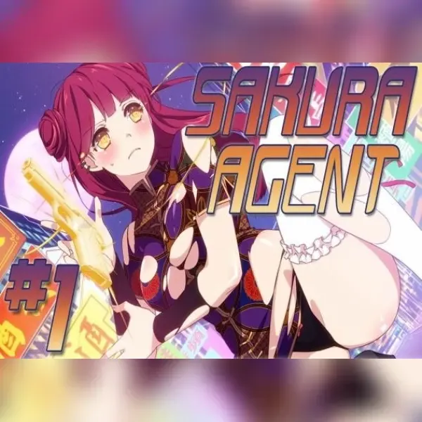 Sakura Agent — Steam, Standard