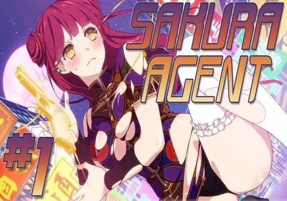 Sakura Agent EN — Steam, Standard