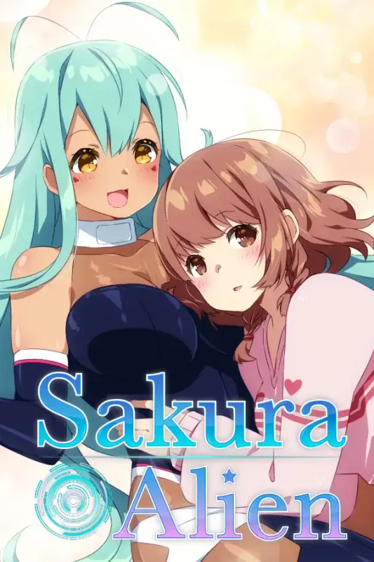 Sakura Alien — Steam, Standard