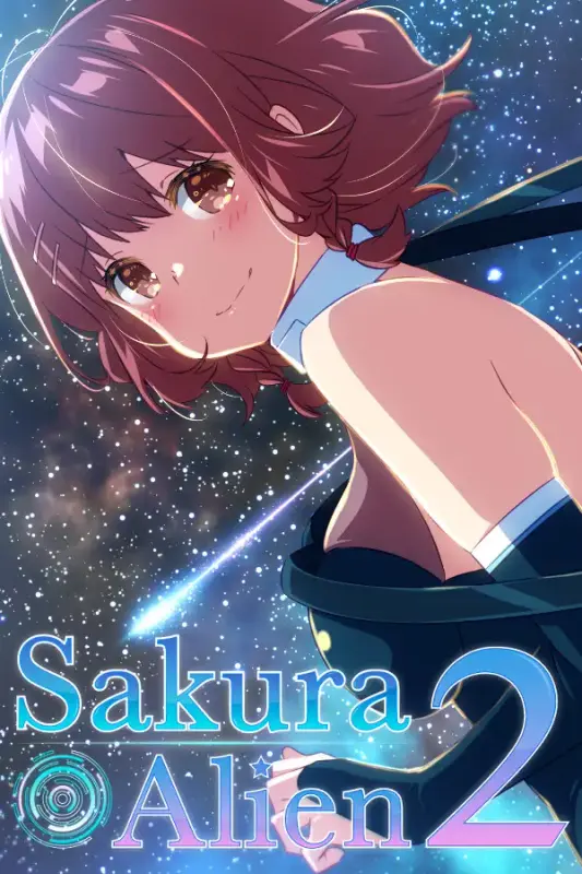 Sakura Alien 2 — Steam, Standard