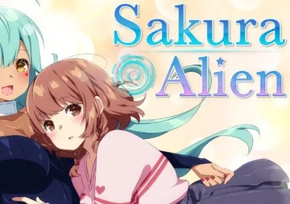 Sakura Alien EN/ZH — Steam, Standard