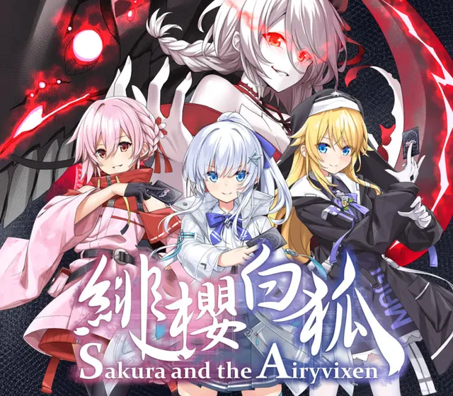 Sakura And The Airyvixen — Steam, Standard