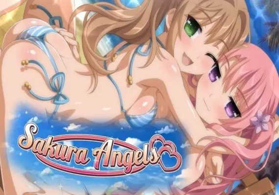Sakura Angels EN — Steam, Standard
