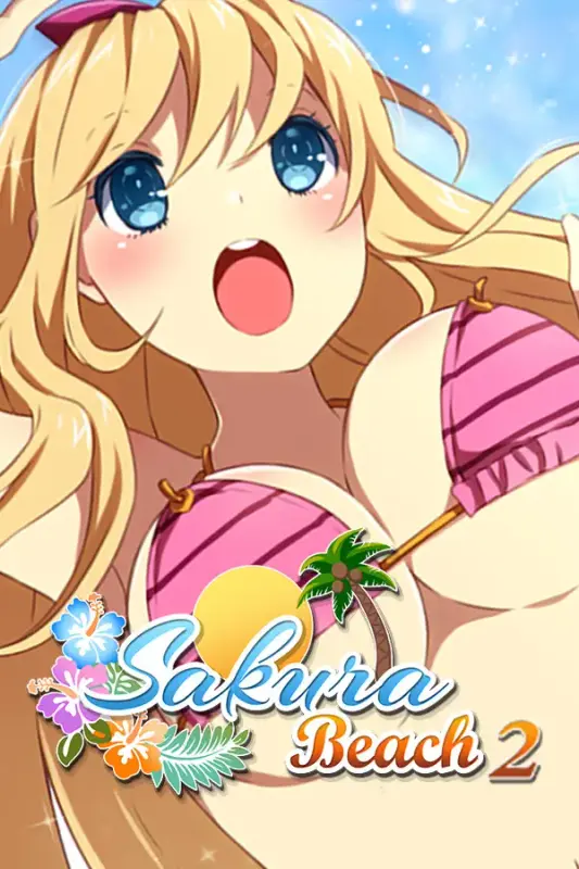 Sakura Beach 2 — Steam, Standard