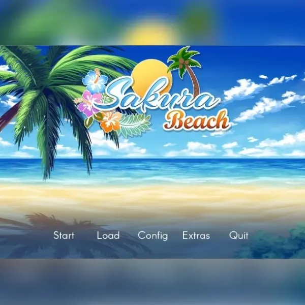 Sakura Beach — Steam, Standard