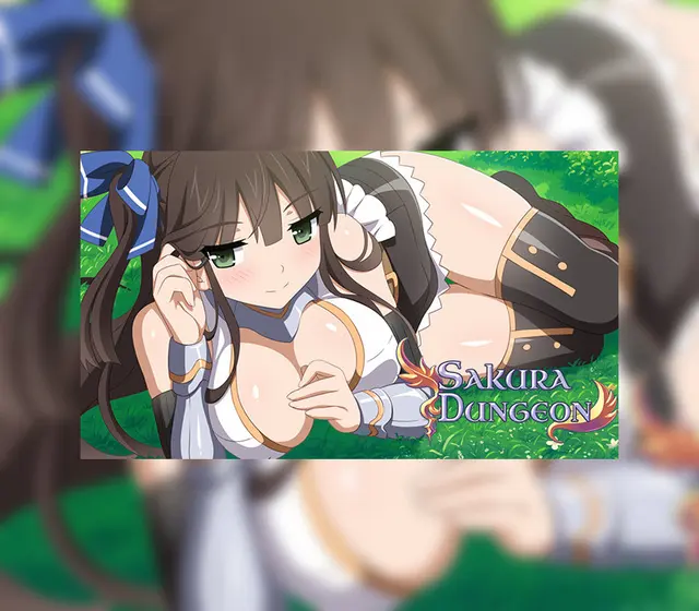 Sakura Dungeon — Steam, Standard