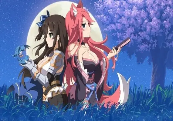 Sakura Dungeon EN — Steam, Standard