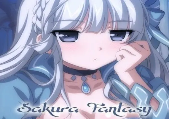 Sakura Fantasy EN/JA — Steam, Standard