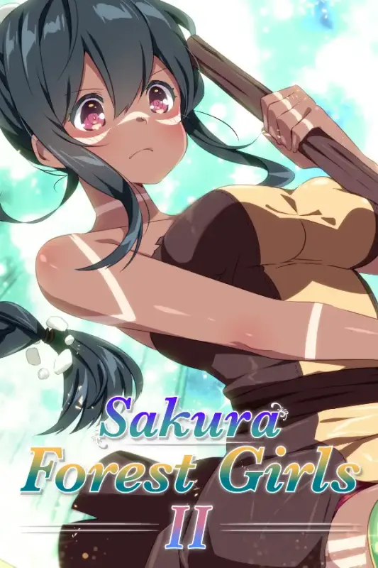 Sakura Forest Girls 2 — Steam, Standard