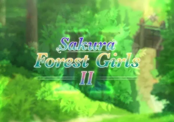 Sakura Forest Girls 2 EN/ZH — Steam, Standard