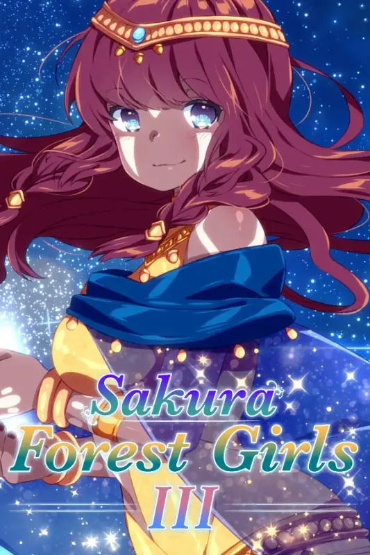 Sakura Forest Girls 3 — Steam, Standard